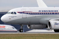 OY-KBO @ VIE - Airbus A319-131 - by Juergen Postl