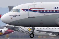 OY-KBO @ VIE - Airbus A319-131 - by Juergen Postl