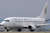 SX-BLC @ VIE - Boeing 737-3Q8