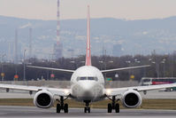 TC-JGH @ VIE - Boeing 737-400