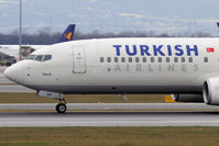 TC-JGH @ VIE - Boeing 737-400