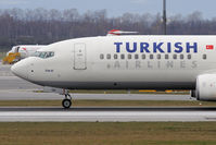 TC-JGH @ VIE - Boeing 737-400