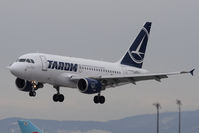 YR-ASC @ VIE - Airbus A318-111