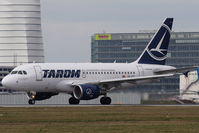 YR-ASC @ VIE - Airbus A318-111