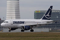 YR-ASC @ VIE - Airbus A318-111