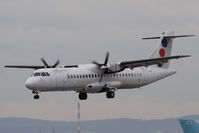 YU-ALP @ VIE - Aérospatiale ATR-72