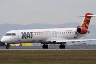 Z3-AAG @ VIE - CRJ900