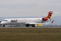 Z3-AAG @ VIE - CRJ900