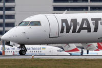 Z3-AAG @ VIE - CRJ900