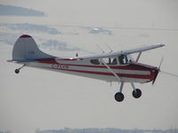 C-FCVW - over southern manitoba - by bob martel