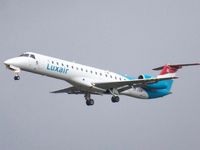 LX-LGW @ LOWW - LuxAir