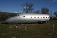 WB491 @ X4WT - Newark Air Museum, March 2008 - by Steve Staunton
