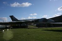 XM594 @ NEWARK - Newark Air Museum, March 2008 - by Steve Staunton