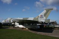 XM594 @ NEWARK - Newark Air Museum, March 2008 - by Steve Staunton