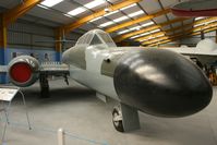 WS692 @ NEWARK - Newark Air Museum, March 2008 - by Steve Staunton