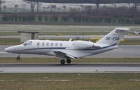 OE-FGB @ LOWW - Jetalliance 525A CitationJet CJ2 - by Delta Kilo