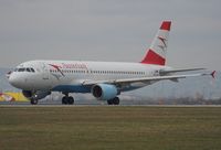 OE-LBO @ LOWW - AUSTRIAN - by Delta Kilo