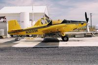 N3299K @ MWH - 1996 Ayres Thrush S2R-T45, #T45-012.  Moses Lake/Warden Air Service - Moses Lake, Washington. - by wswesch