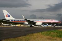 N179AA @ SXM - visitor - by Wolfgang Zilske