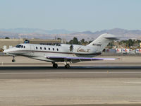 N970QS @ KLAS - NetJets Aviation / 1998 Cessna 750 Citation X - by Brad Campbell