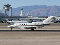 N970QS @ KLAS - NetJets Aviation / 1998 Cessna 750 Citation X - by Brad Campbell