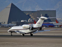 N970QS @ KLAS - NetJets Aviation / 1998 Cessna 750 Citation X - by Brad Campbell