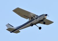 N89433 @ 5W8 - Departing - by John W. Thomas