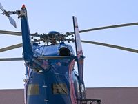 N61LF - Ready for the next call. - by Steven Ables