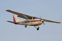 N5700E @ KFRG - touch and goes - by dan l