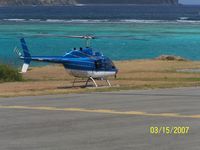 N83149 - Prepairing for departure, Virgin Gorda, BVI - by James Sexton