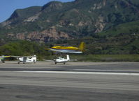 N84RM @ SZP - 2003 Mashburn VAN's RV-4, Lycoming O-320, takeoff Rwy 04 - by Doug Robertson