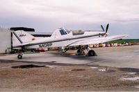 N4081P - 2000 Ayres Thrush S2R-T660, #T660-103.  Stokes Flying Service - Parkin, Arkansas. - by wswesch