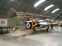 WV826 - Hawker Sea Hawk-FGA.6/Preserved/Ta'Qali Malta