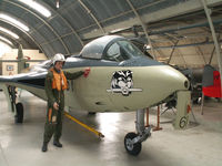 WV826 - Hawker Sea Hawk-FGA.6/Preserved/Ta'Qali Malta