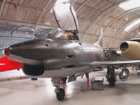 MM6387 - Fiat G-91 R-1A/Preserved/Ta'Qali,Malta - by Ian Woodcock