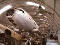 C-FITH - Douglas DC-3-C-47A/Preserved/Ta'Qali,Malta
