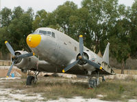 T9-ABC - Douglas DC-3-C-47B/Ta,Qali,Malta