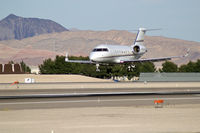 N606RP @ KLAS - Nestle Purina Petcare Co. - Chesterfield, Missouri / 2004 Bombardier CL-600-2B16 - by Brad Campbell