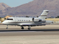 N606RP @ KLAS - Nestle Purina Petcare Co. - Chesterfield, Missouri / 2004 Bombardier CL-600-2B16 - by Brad Campbell
