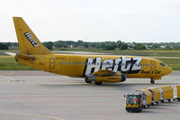 EI-CJC @ EHEH - very yellow - by Jeroen Stroes