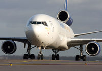 N701GC @ EHAM - Leaving the cargo apron - by Jeroen Stroes
