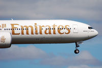A6-EBW @ NZAA - On finals - by Micha Lueck
