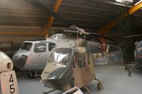 WT933 @ NEWARK - Newark Air Museum, March 2008 - by Steve Staunton