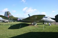 WH791 @ NEWARK - Newark Air Museum, March 2008 - by Steve Staunton