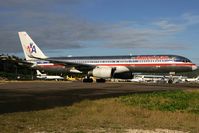 N668AA @ SXM - visitor - by Wolfgang Zilske