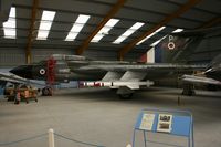 XH992 @ NEWARK - Newark Air Museum, March 2008 - by Steve Staunton