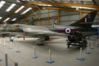 WT651 @ NEWARK - Newark Air Museum, March 2008 - by Steve Staunton