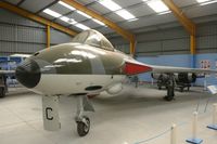 WT651 @ NEWARK - Newark Air Museum, March 2008 - by Steve Staunton