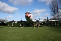 TG517 @ NEWARK - Newark Air Museum, March 2008 - by Steve Staunton