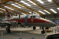 XX492 @ NEWARK - Newark Air Museum, March 2008 - by Steve Staunton